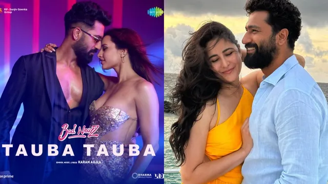 here-is-what-katrina-kaif-said-about-husband-vicky-kaushal-performance-in-tauba-tauba-song-from-bad-newz